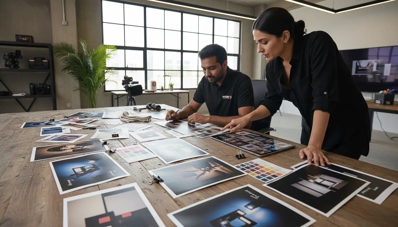 Branding motion graphics