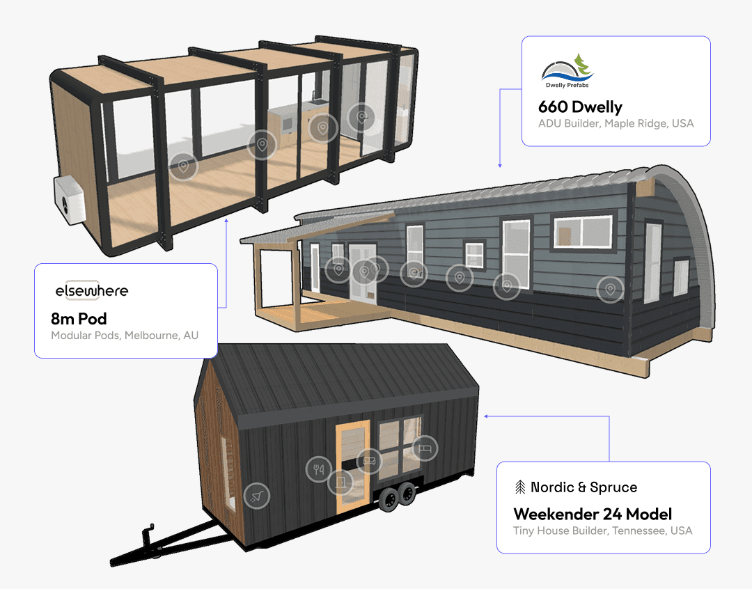 Creation of high-quality 3d models for configurator