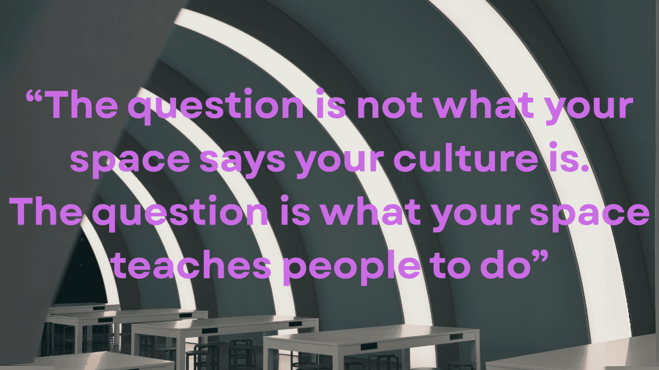 Header image for the Work/Shift Insights article "The Office Looks Great. So Why Isn’t Anyone Coming In?"