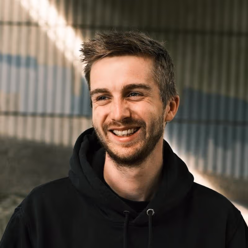 Crispin, Founder & MD