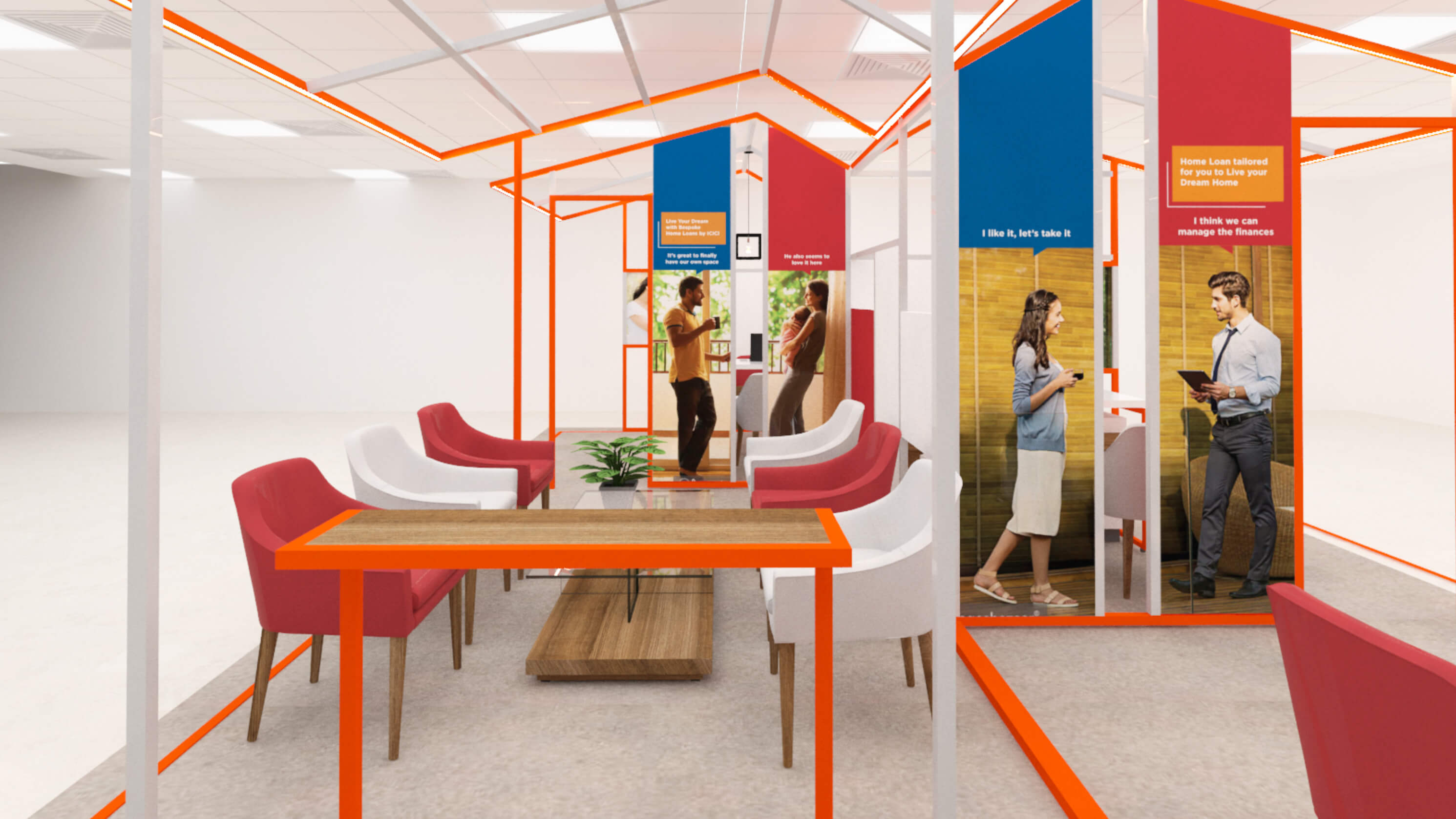 ICICI Bank Home Loans | In-Branch Experience