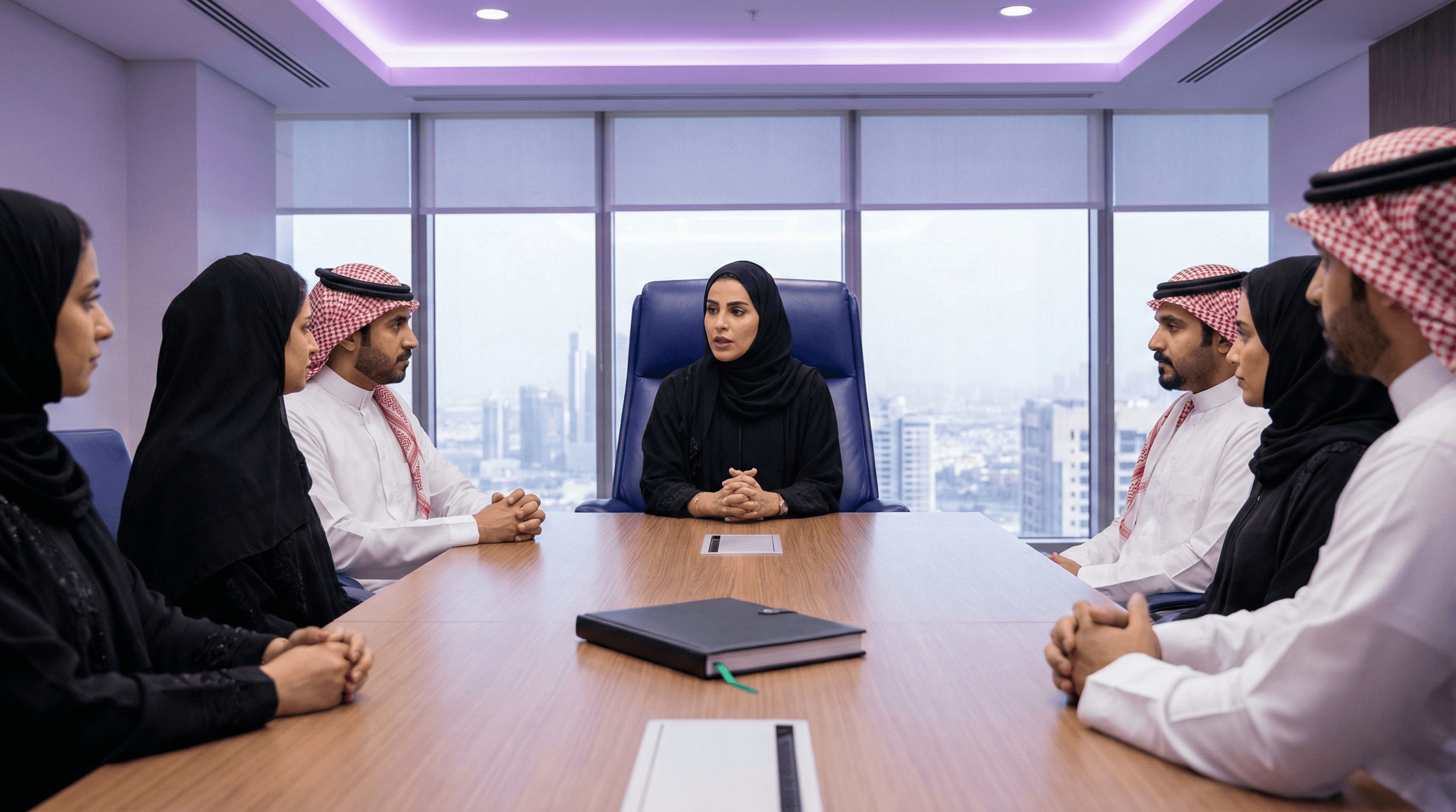 Nitaqat and Talent: Balancing Compliance with Quality Hires