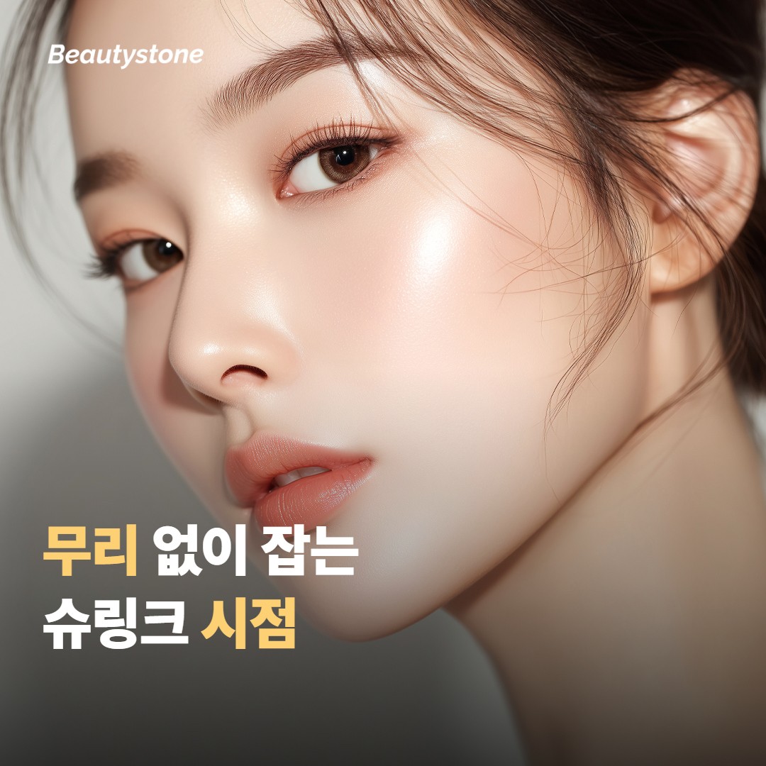 슈링크, 어떤 과정으로 준비하면 좋을까요