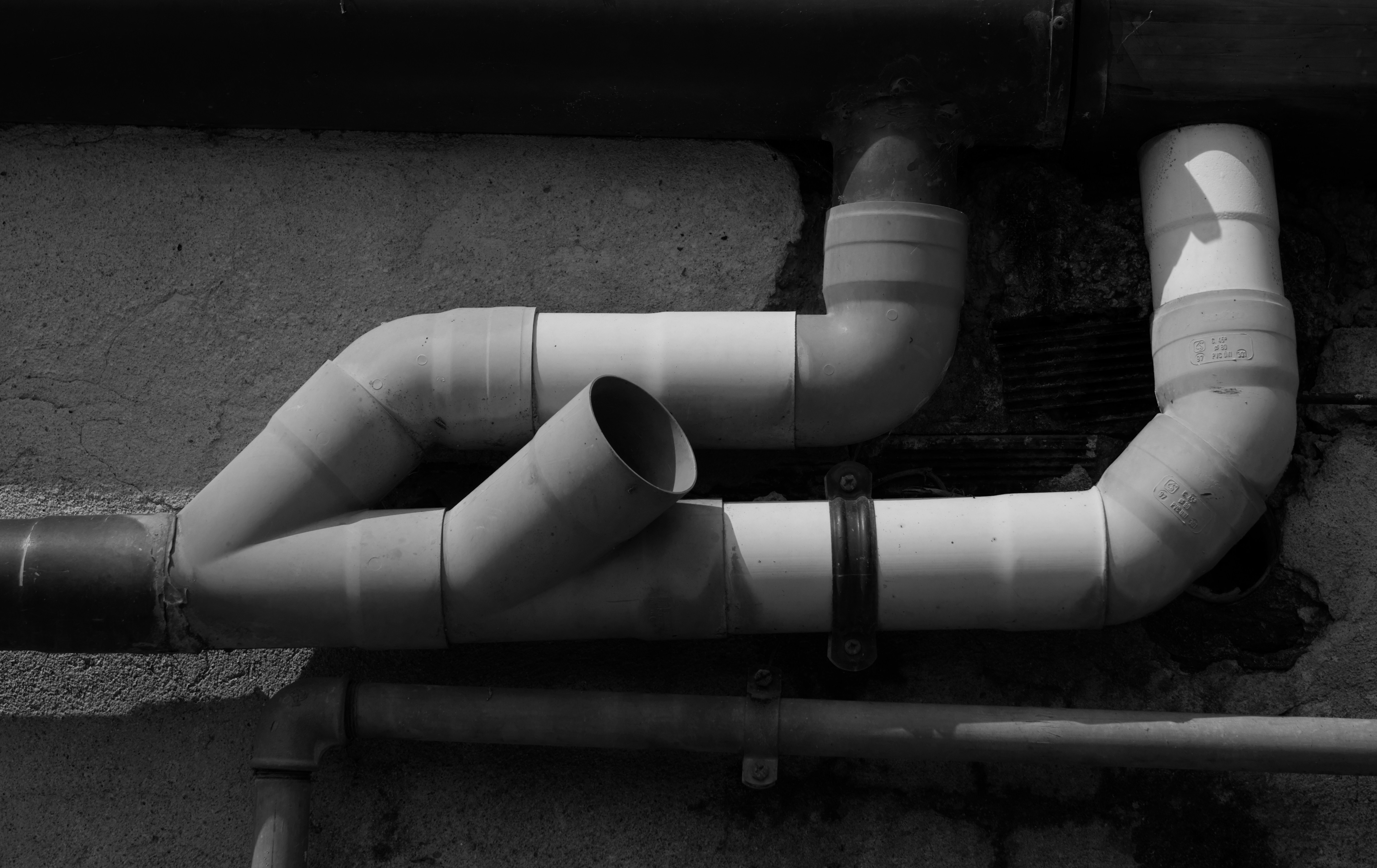 Frozen pipes