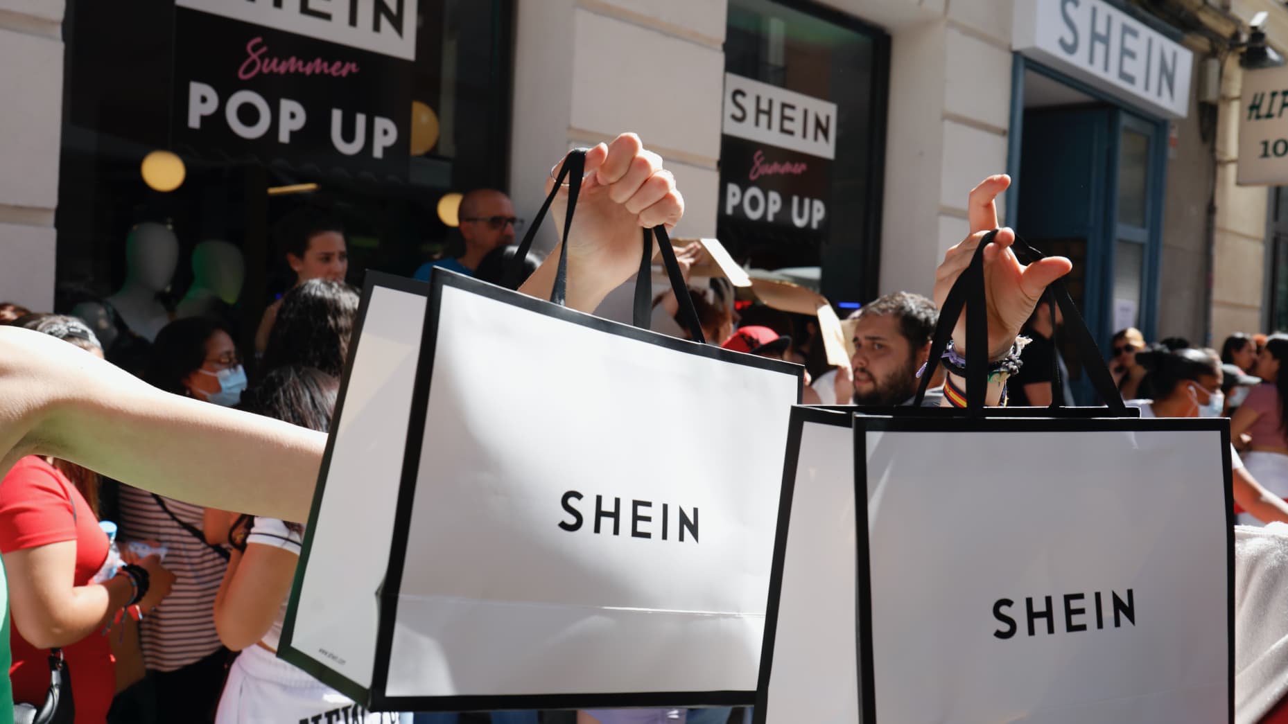 Shein Executive Summary