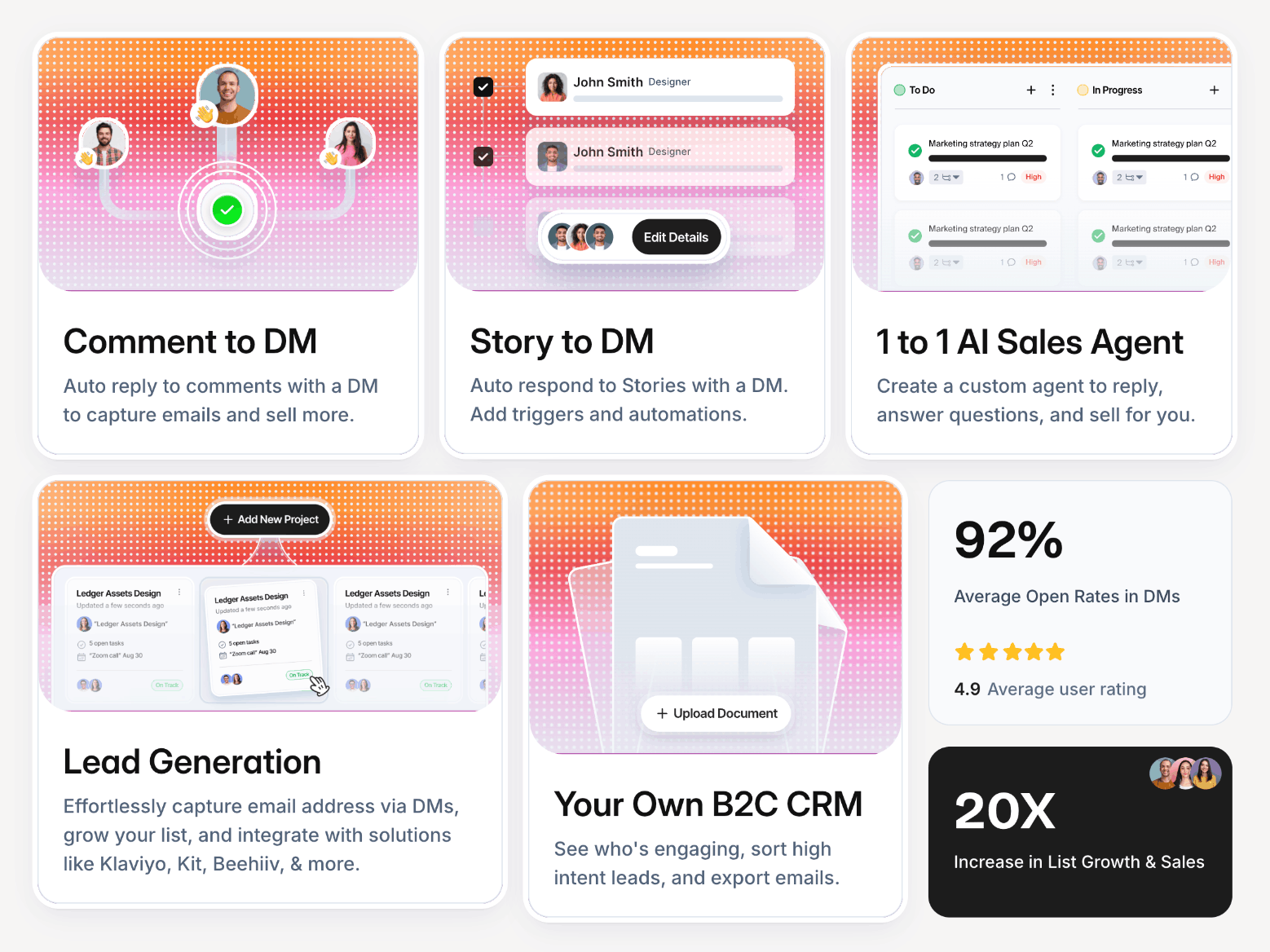 meet alto ai features