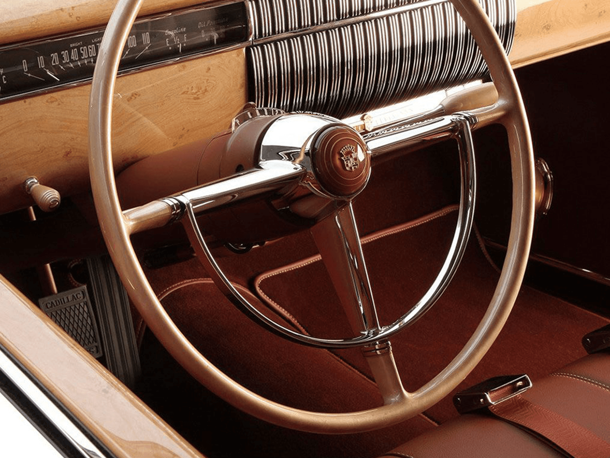 Cadillac Interior