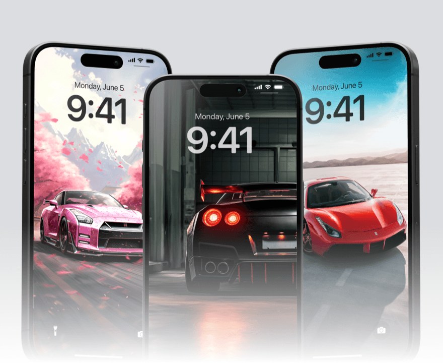 Car Wallpaper Collection