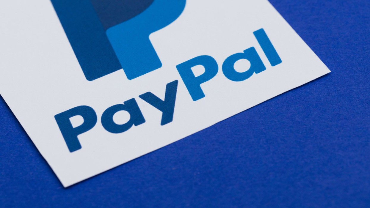 Logo Paypal