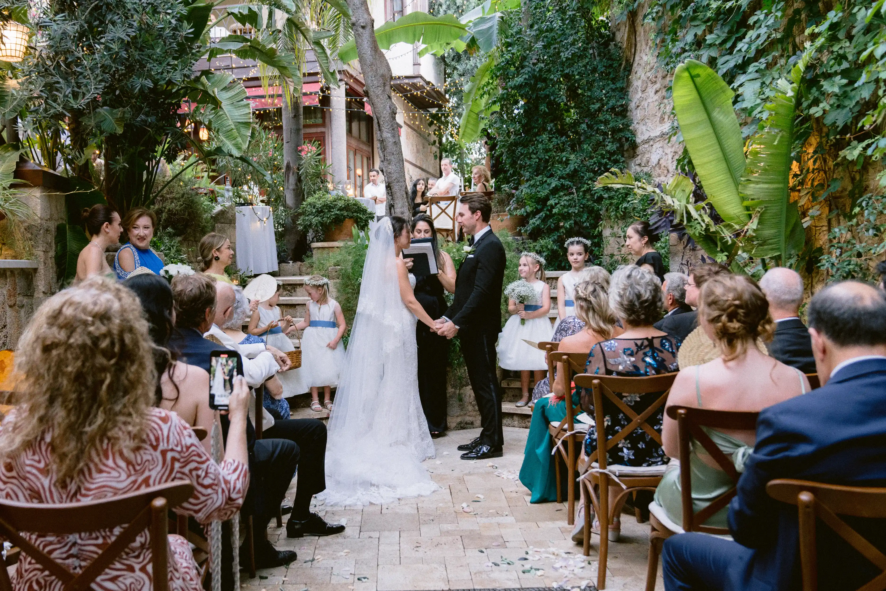 Belt Events - Esel & Brett Wedding