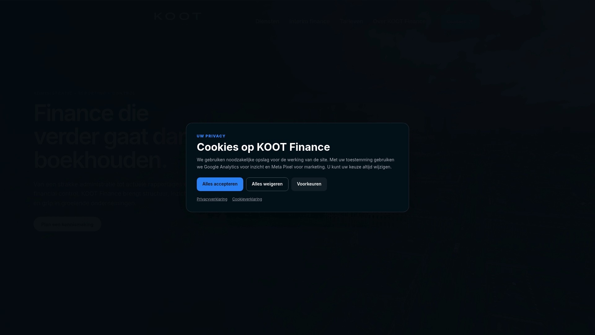 Kootfinance