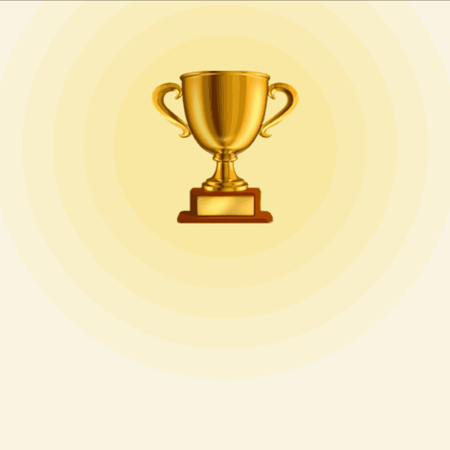 Trophy illustration