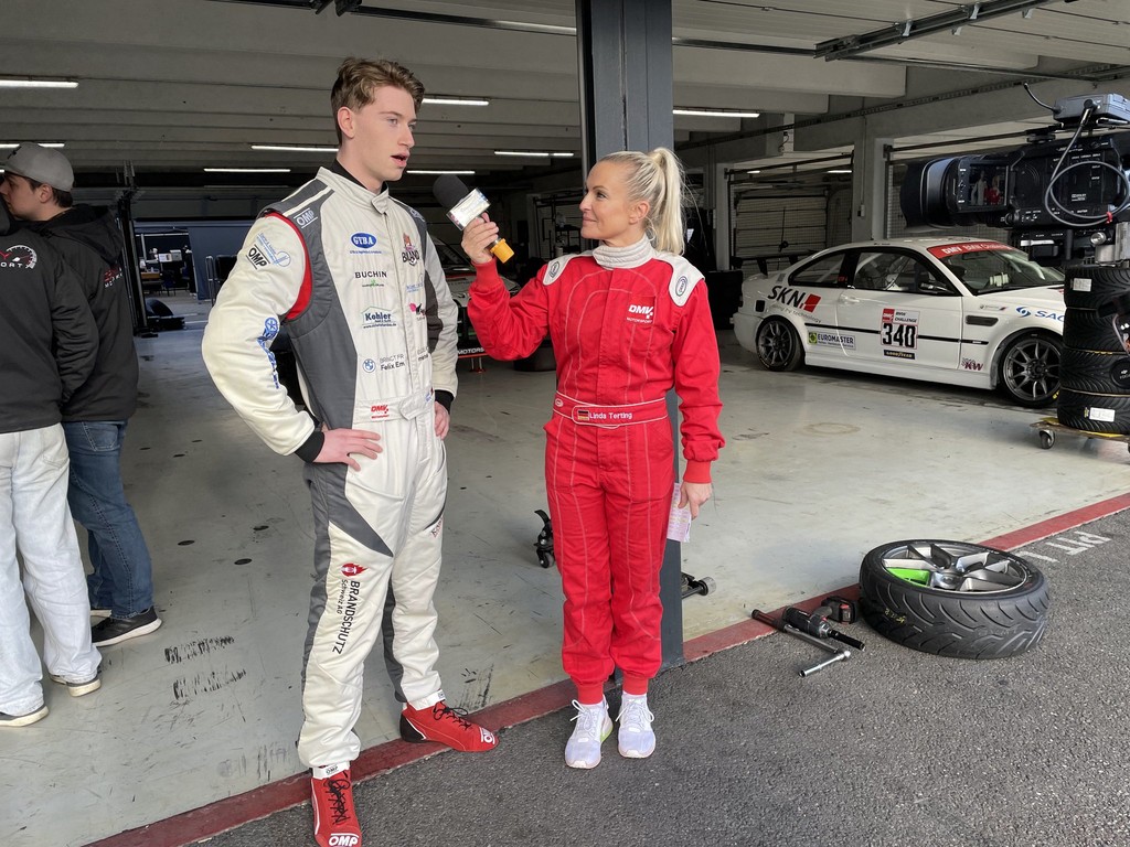 Luis Marx im Interview