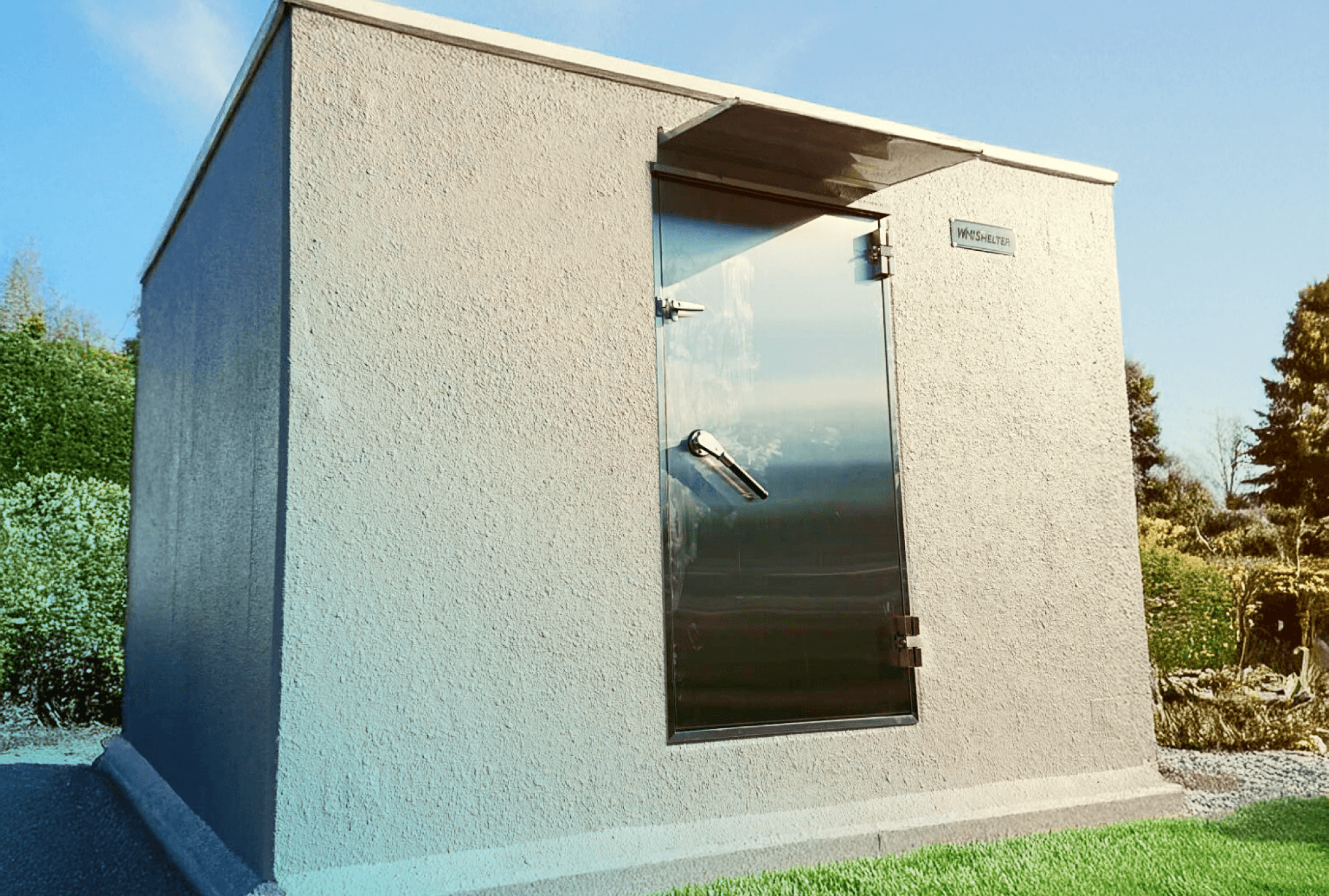 屋外設置型核シェルター、サバイブ