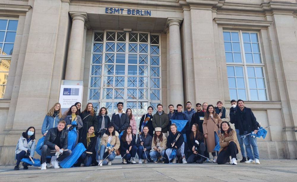 ESMT Chapter of the Year 2022