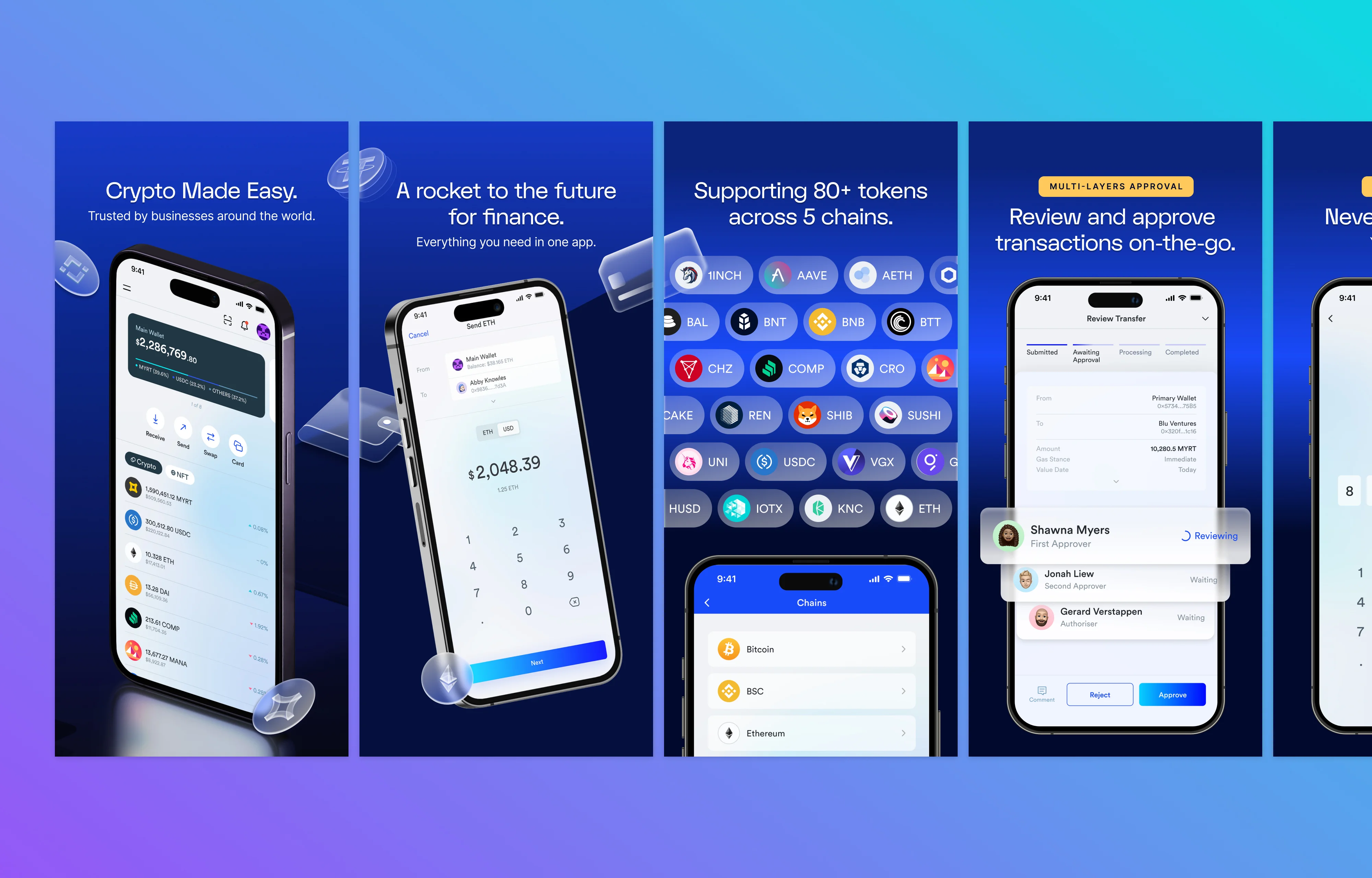Haven App Store Screenshots 3