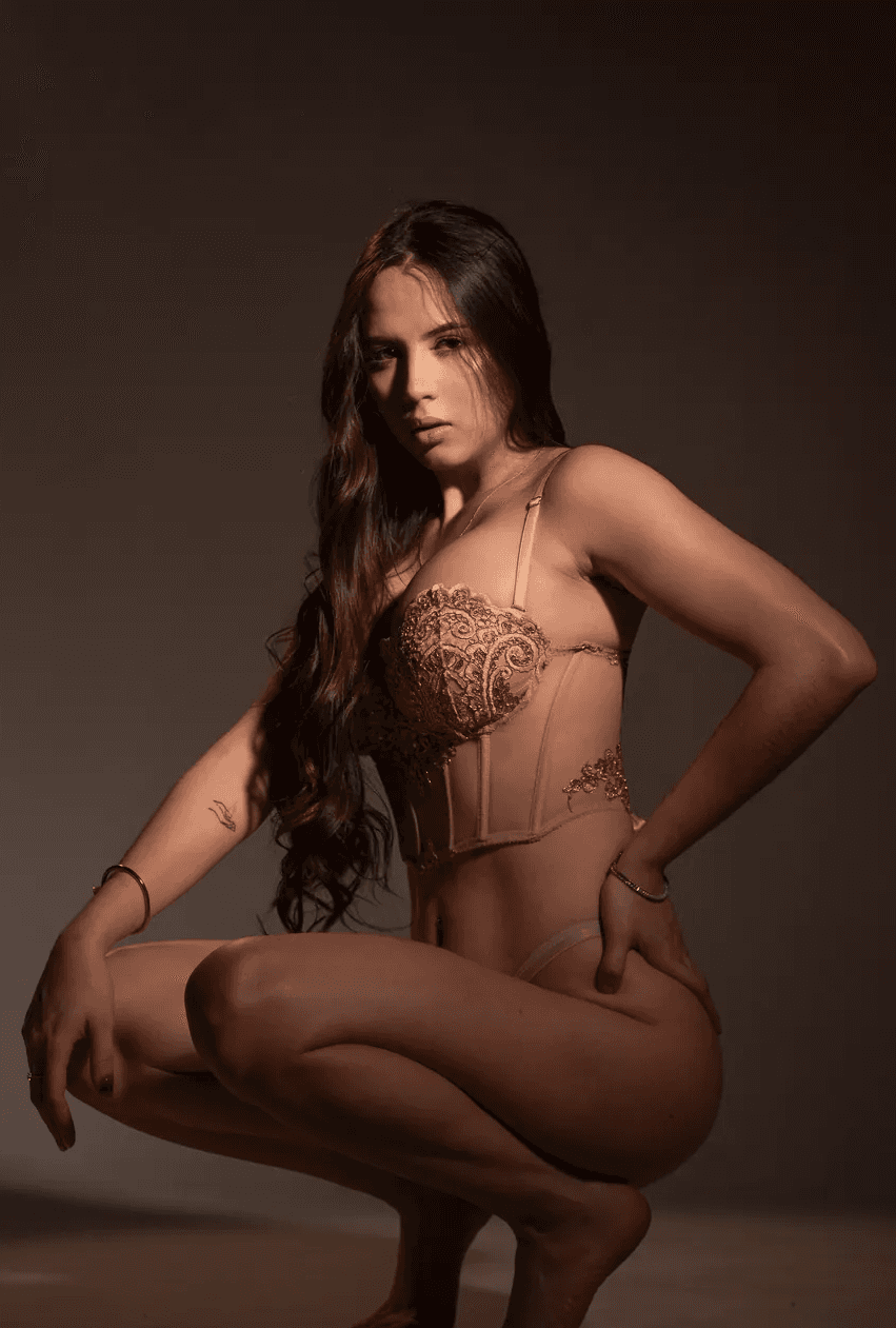 Modelo Evelyn Towers - The Webcam Company