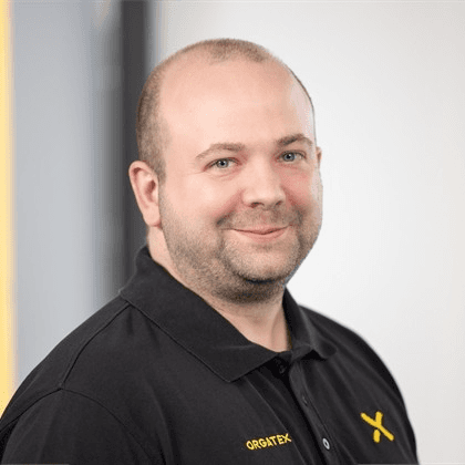 Hubertus Steinberg ORGATEX Gmbh