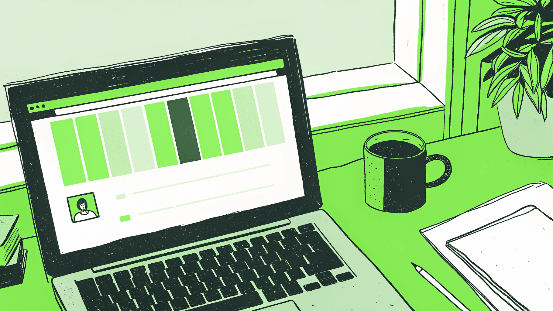 Yale SAT score ranges shown on a student's desk with college-finder quiz on laptop