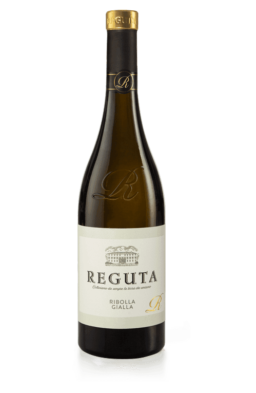 Bottle of Tempranillo 2021, Spanish Essence, with a traditional Spanish-inspired label design.