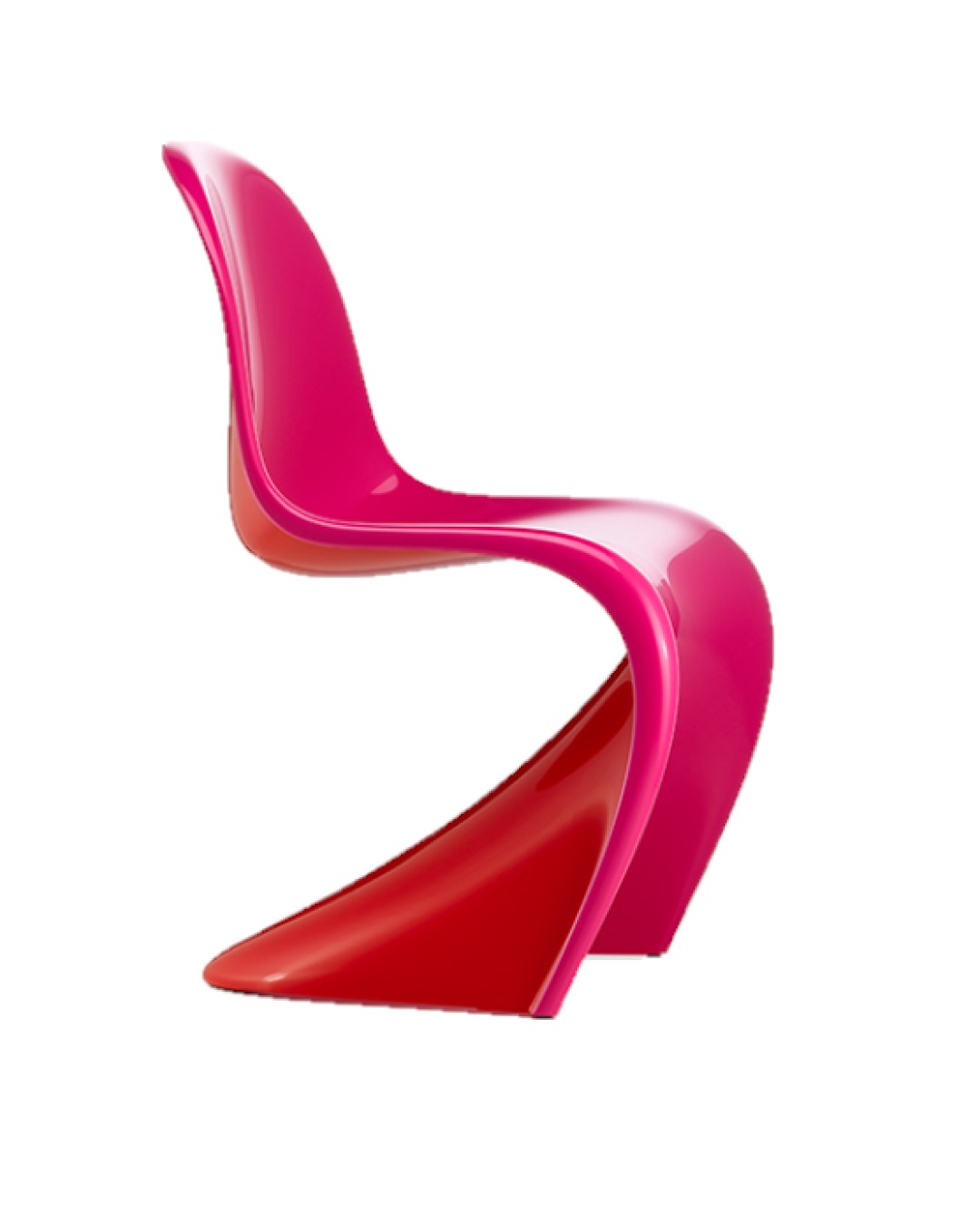 Vitra, Pantone Chair by Verner Panton