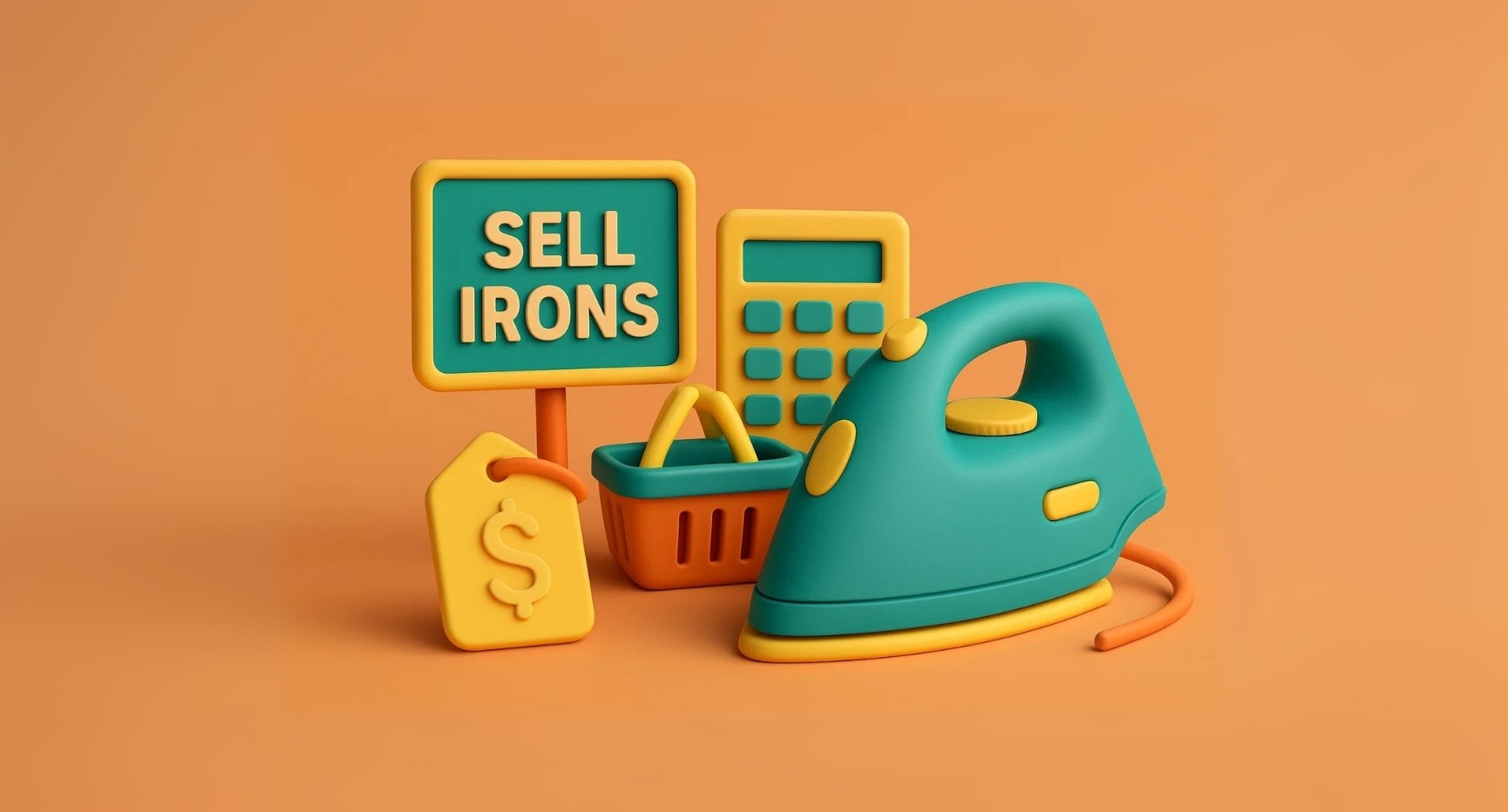 Sell Irons