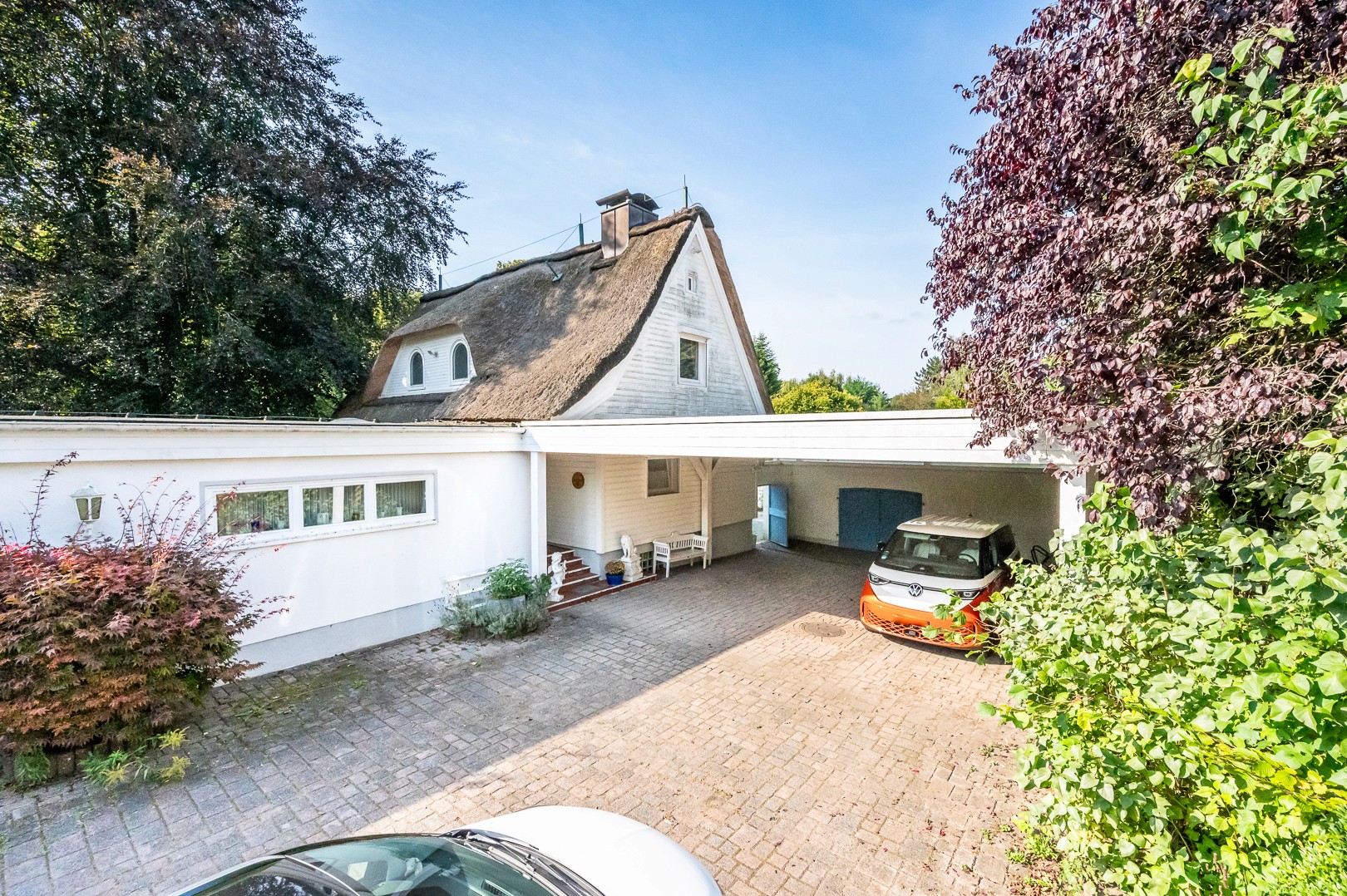 BvO Anwesen in Preetz