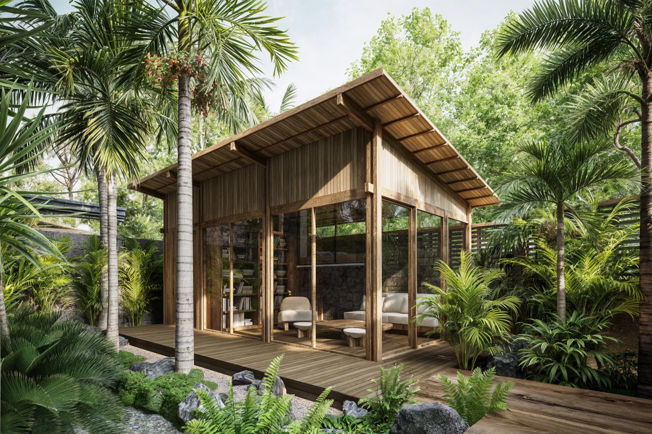 Umalas Reserve — 4+1 bedroom villas in Umalas