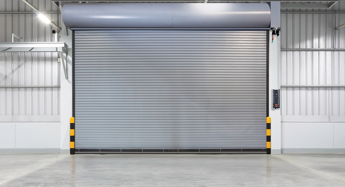 High Cycle Rolling Service Doors