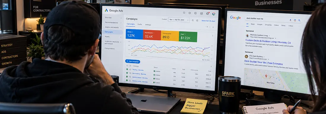 Google Ads Management in Murrieta