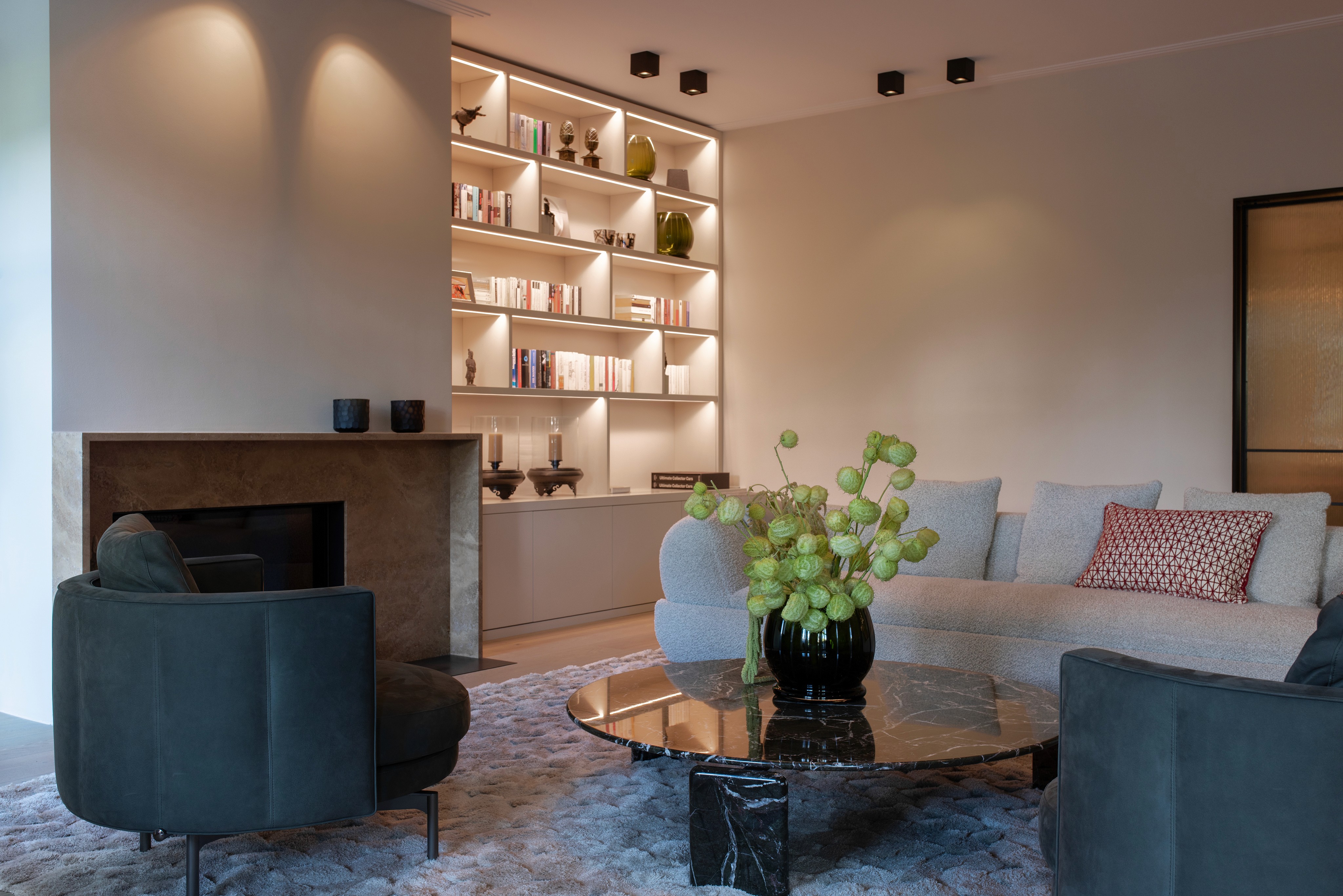 be. INTERIOR STUDIO | Einrichtung Sitzecke