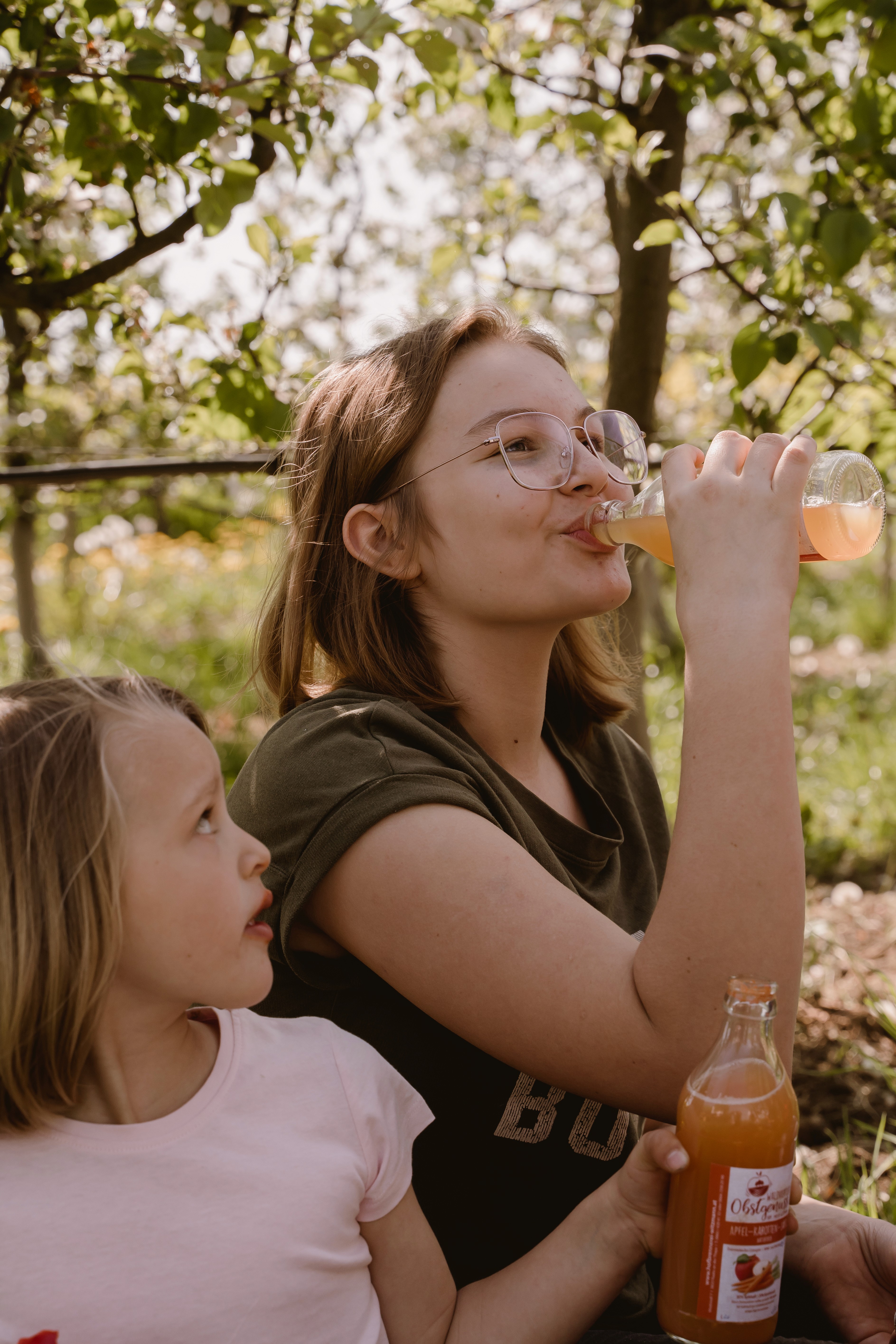 Indoor potted plant with variegated leaves from Florent Garden plant shop