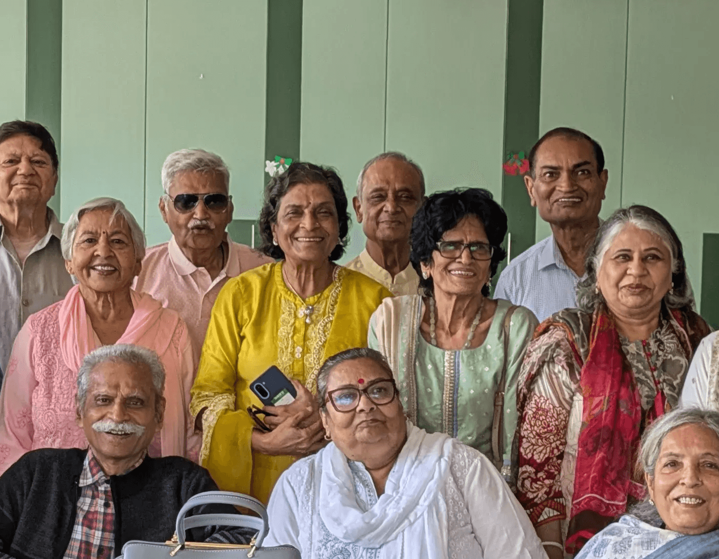members before trip
