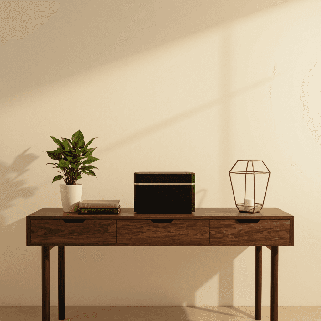 product photography of Home Decor Accessory