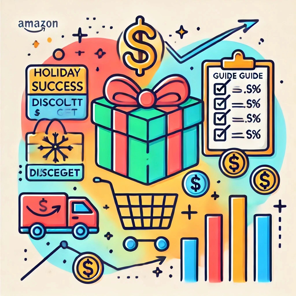 Amazon Sellers' Guide to Holiday Success on a Budget