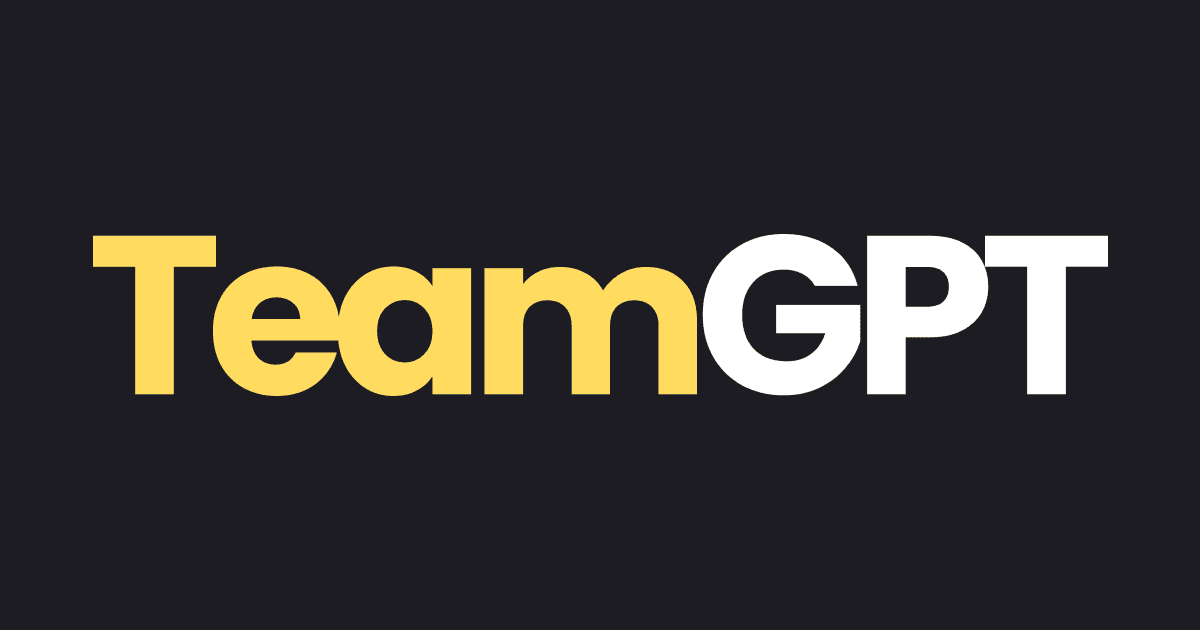 TeamGPT