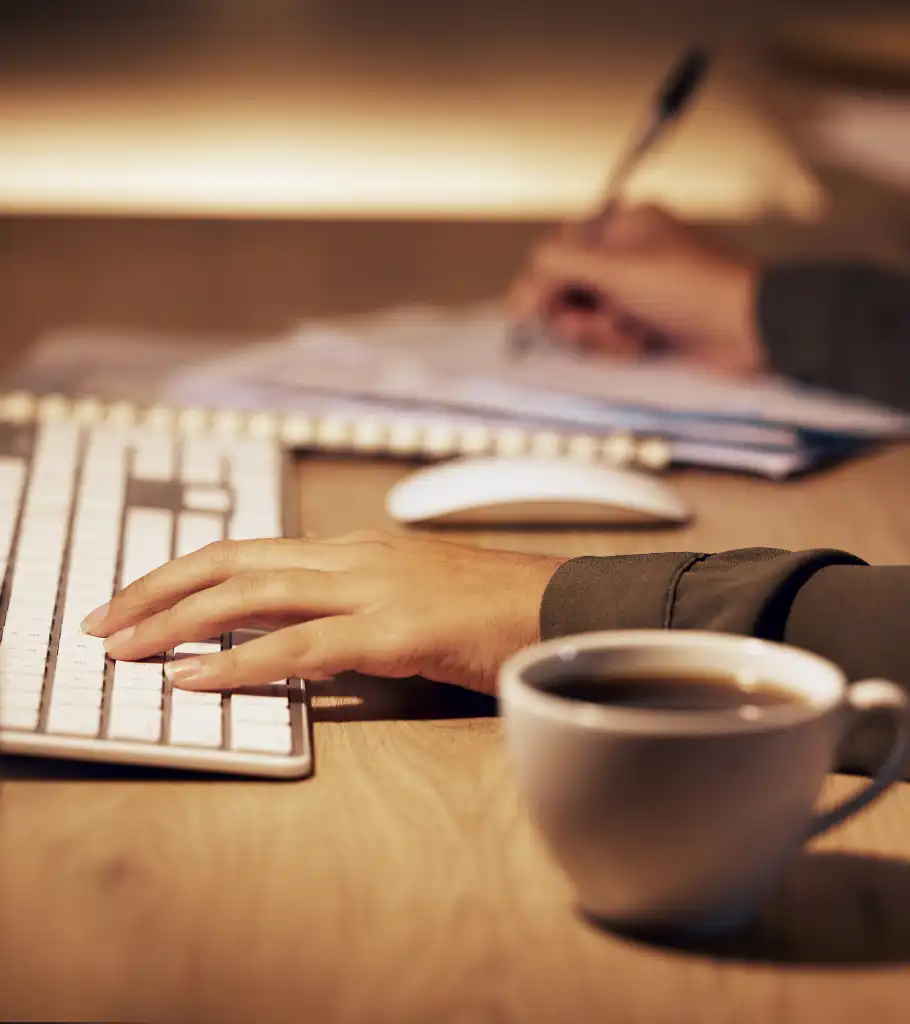 Analýza webové stránky