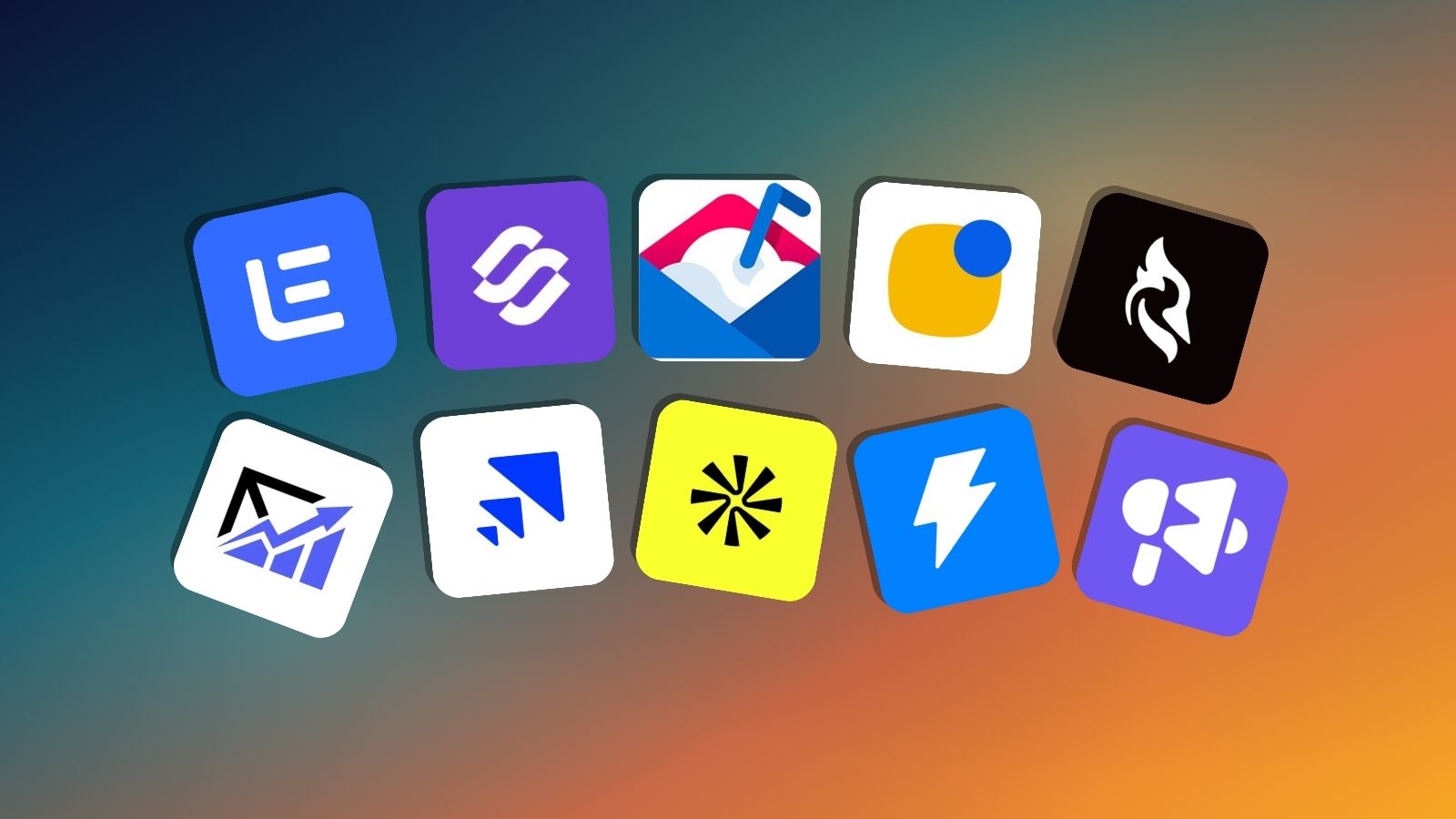 Best cold email tools hero image