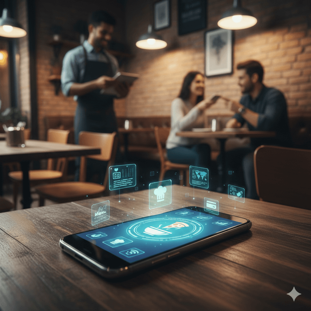 AI phone ordering systems for small restaurants