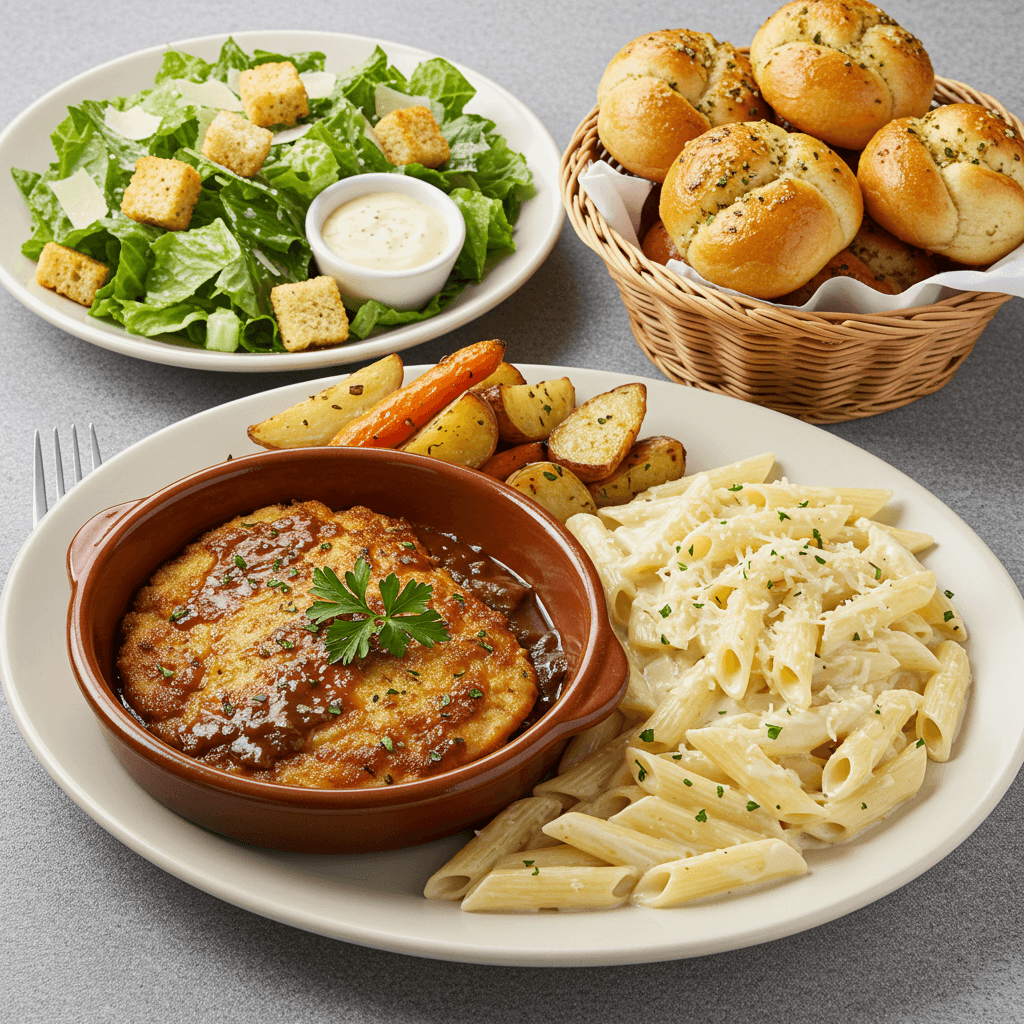 Menu Item Image