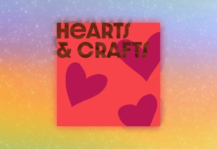 Fun and cheeky Galentine’s Day poster with Shrek, flames, and the bold text 'Let's go!