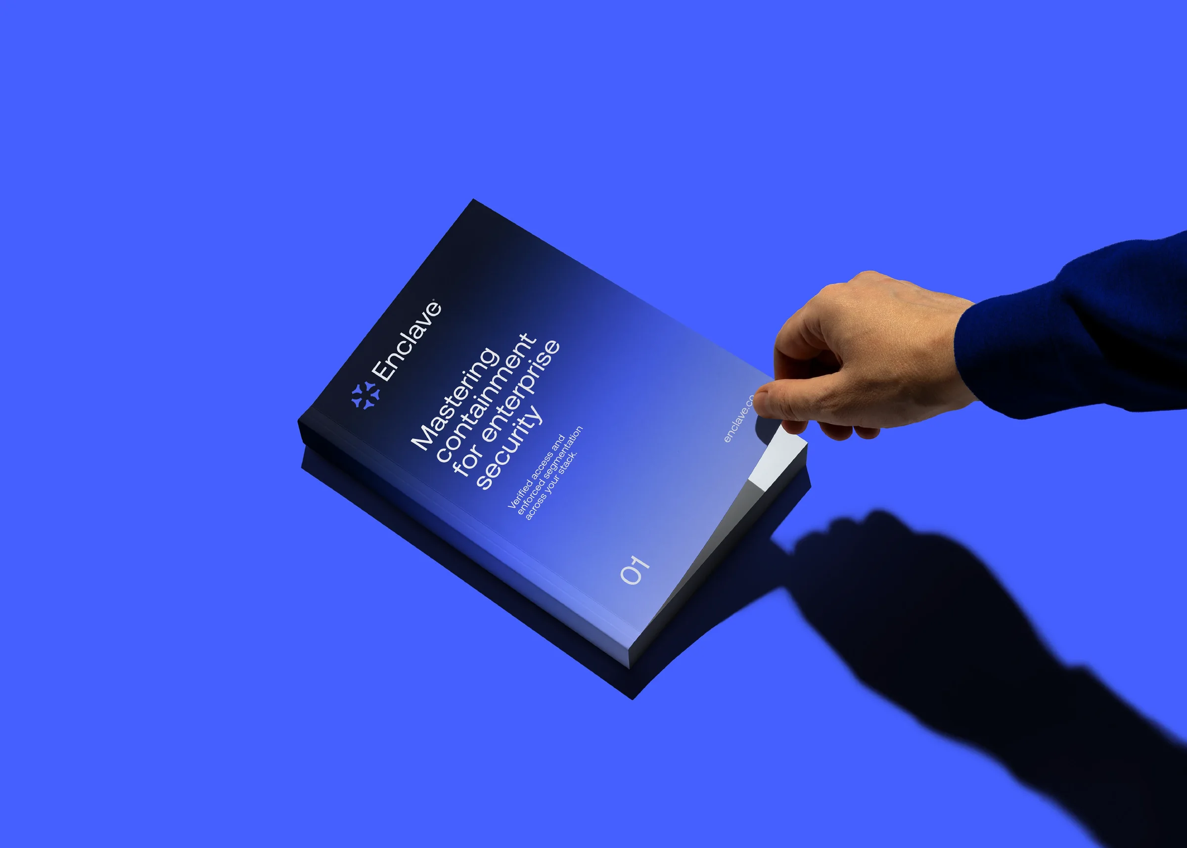 The printed containment playbook