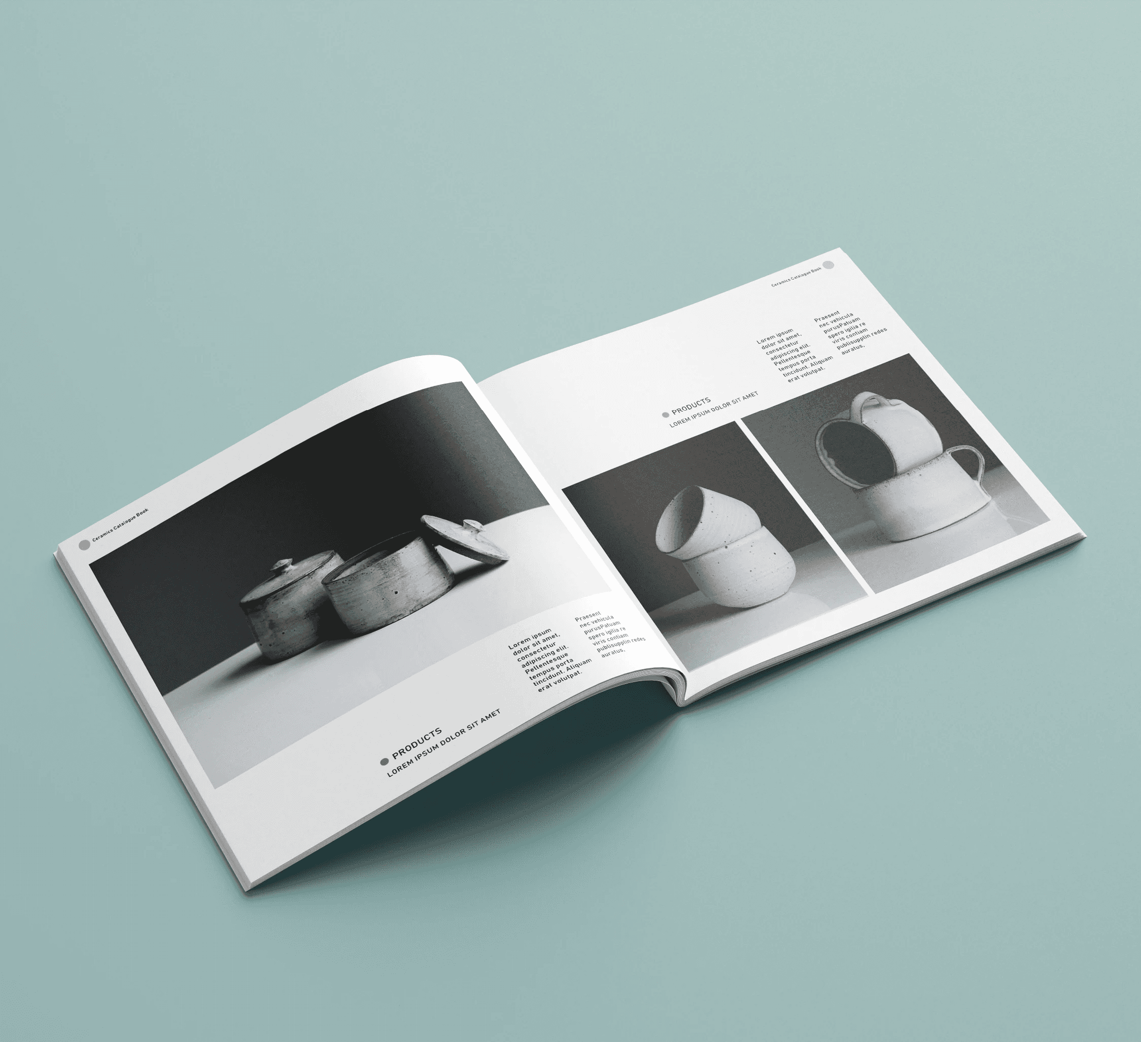 Ceramics Collection Catalogue