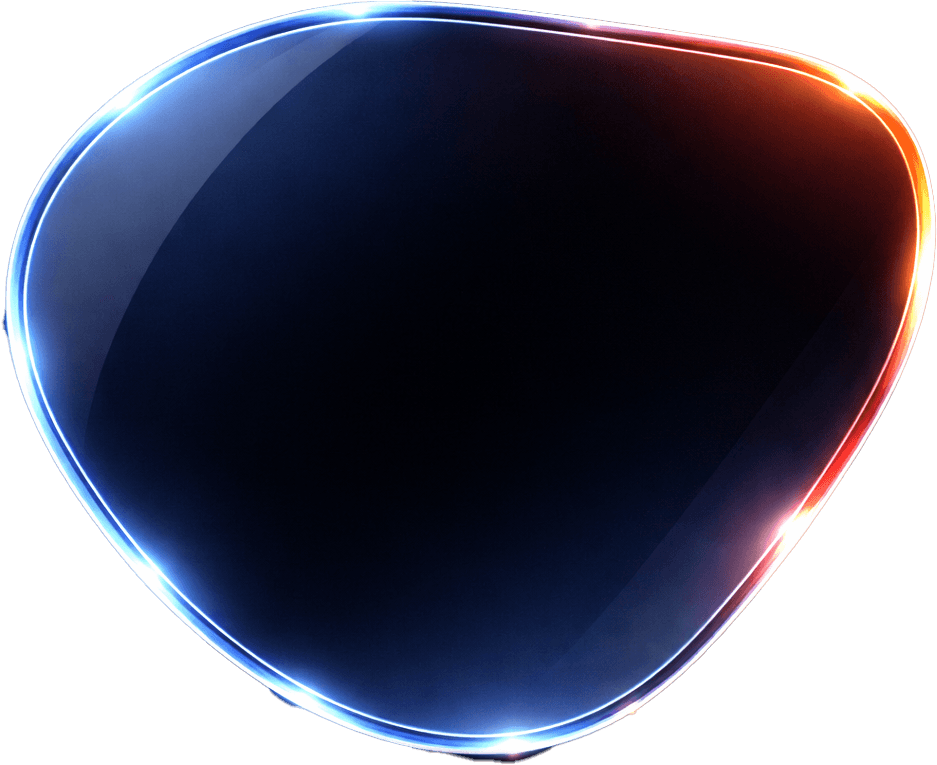 Gradient Circle Image