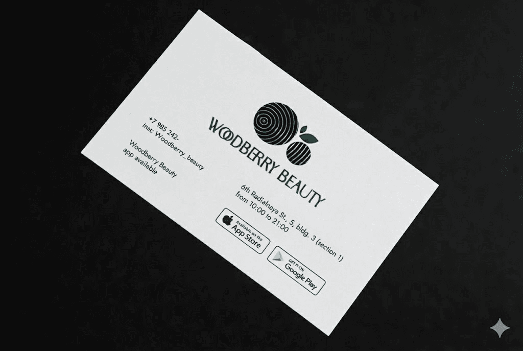 Books for Abakumov Clinic printed on coated paper, binding board with mounting to board, matt lamination, digital printing.