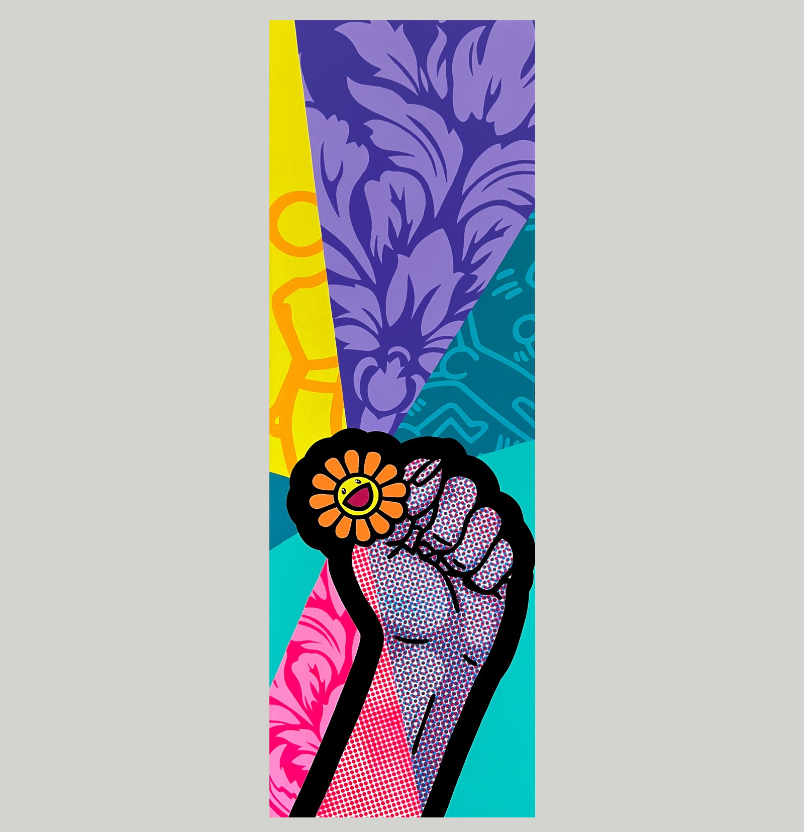 Fragments Pop Station