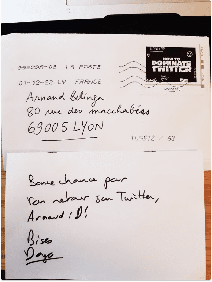 Comment créer des relations B2B sur Twitter | Breakcold