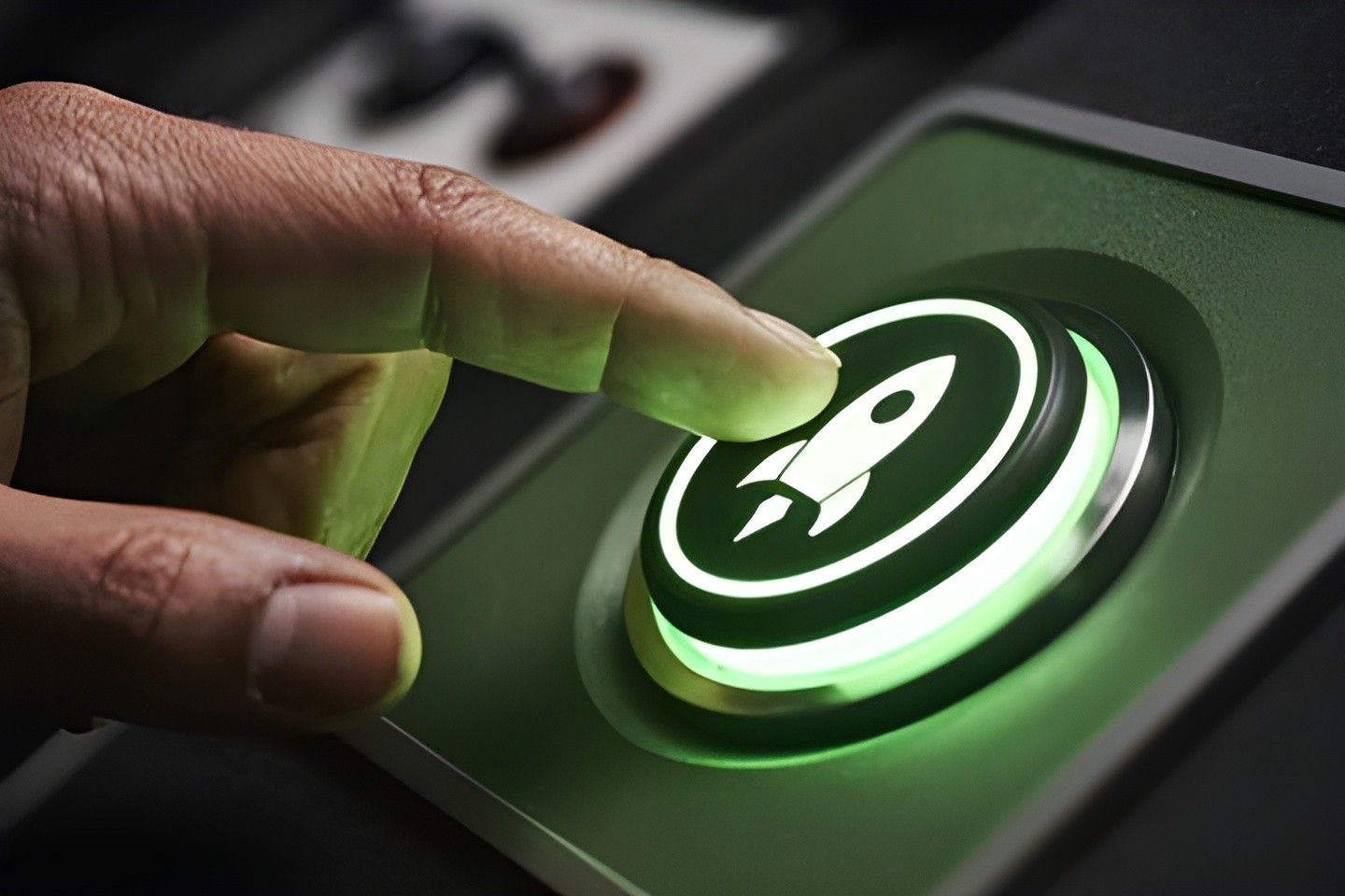 Team member discussing