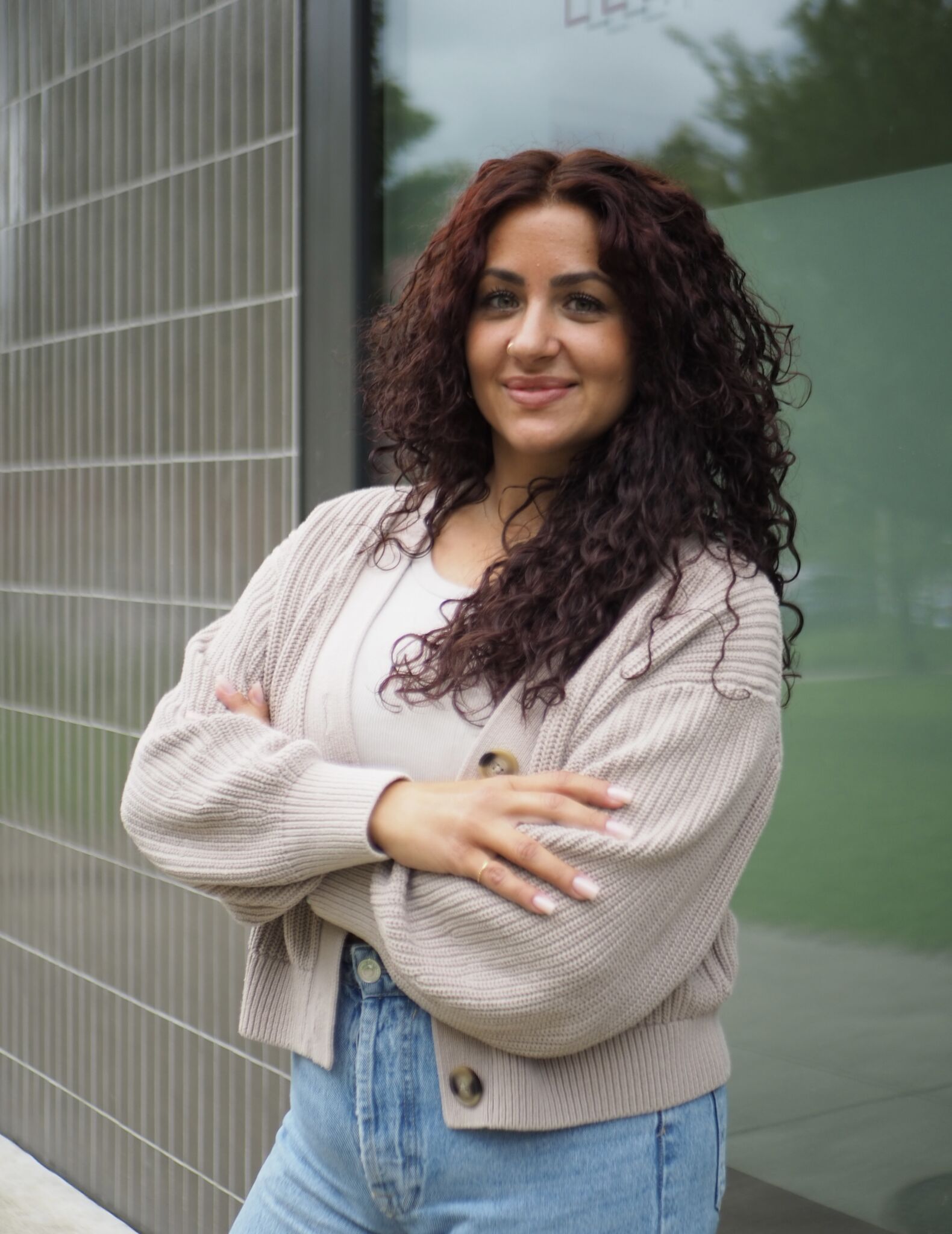 Luana Maria Sergi - Geschäftsführerin