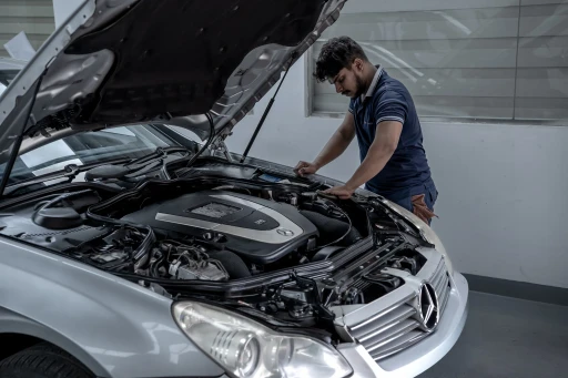 Engine Health & Diagnostics done at Ideal Premier